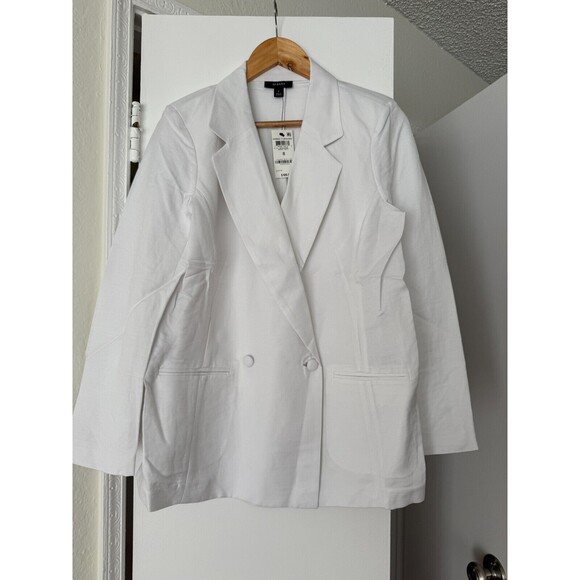 Alfani Women's Linen Jacket 8 - Picture 2 of 6